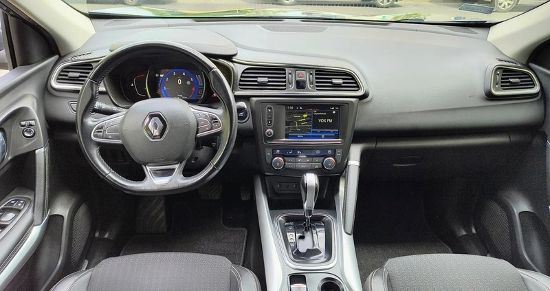 Renault Kadjar cena 47800 przebieg: 209000, rok produkcji 2017 z Góra małe 596